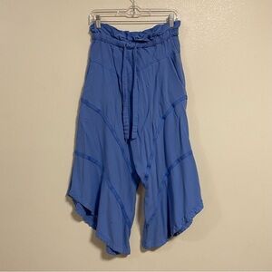 Free People Pants Women’s Size Small Coastal Blue
FP movement Head Start Harem
